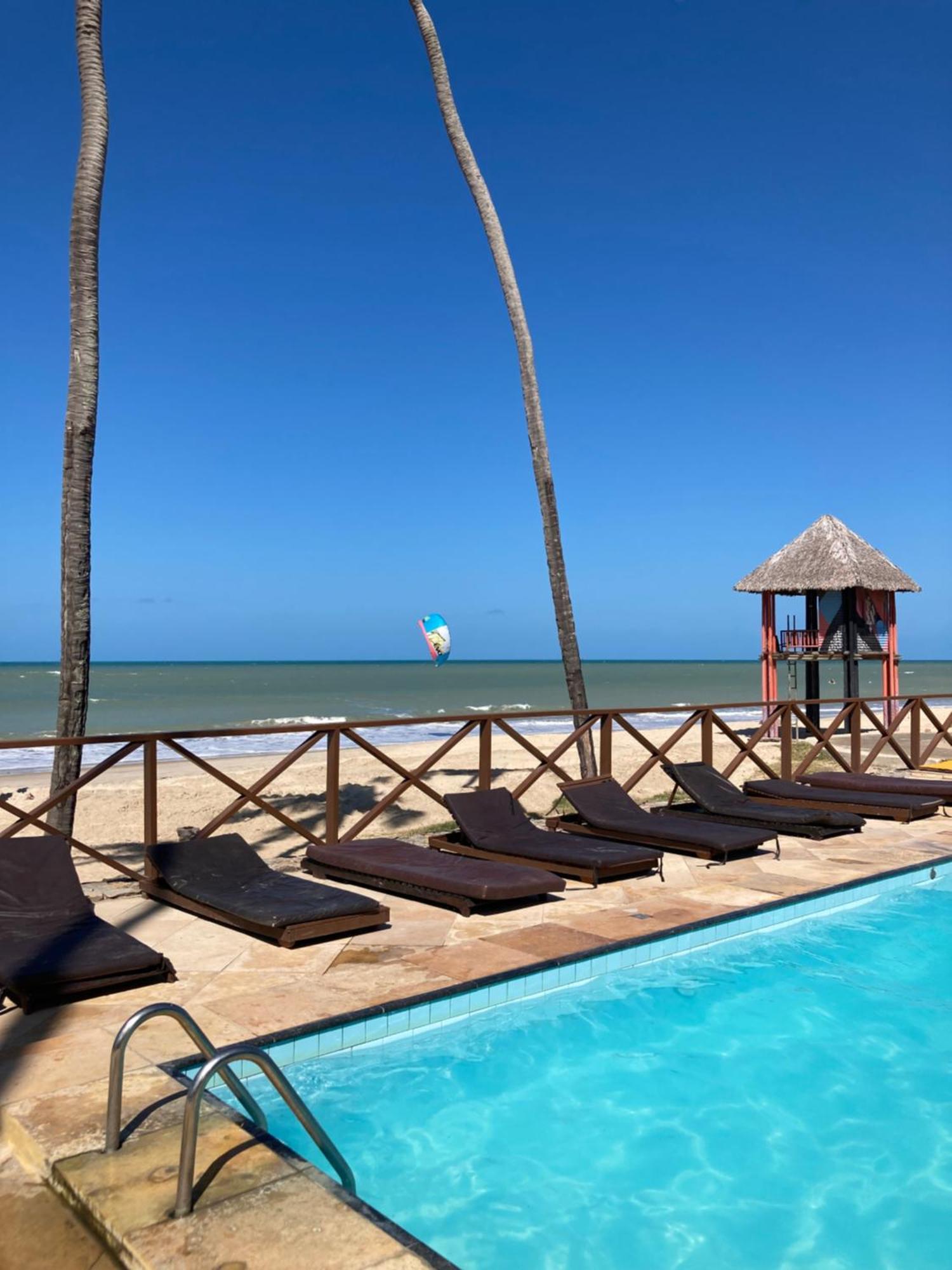Eco Paradise Cumbuco Pe Na Areia 202 المظهر الخارجي الصورة