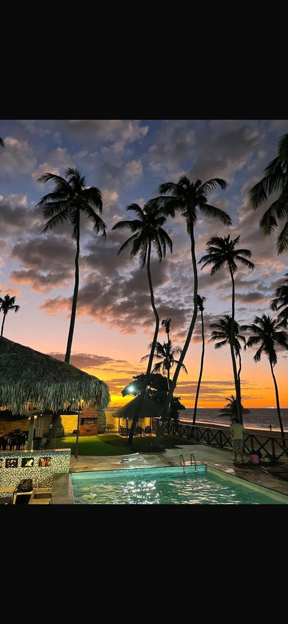 Eco Paradise Cumbuco Pe Na Areia 202 المظهر الخارجي الصورة